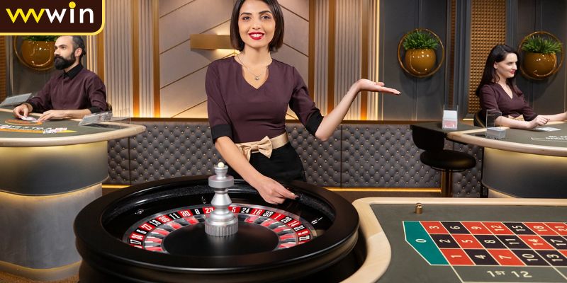 Khái quát về game Roulette